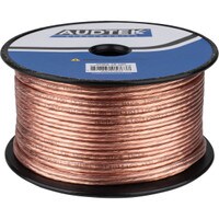 Main product image for Audtek SPWA-18-100 100 ft. 18 AWG CCA Speaker Wire 100-032